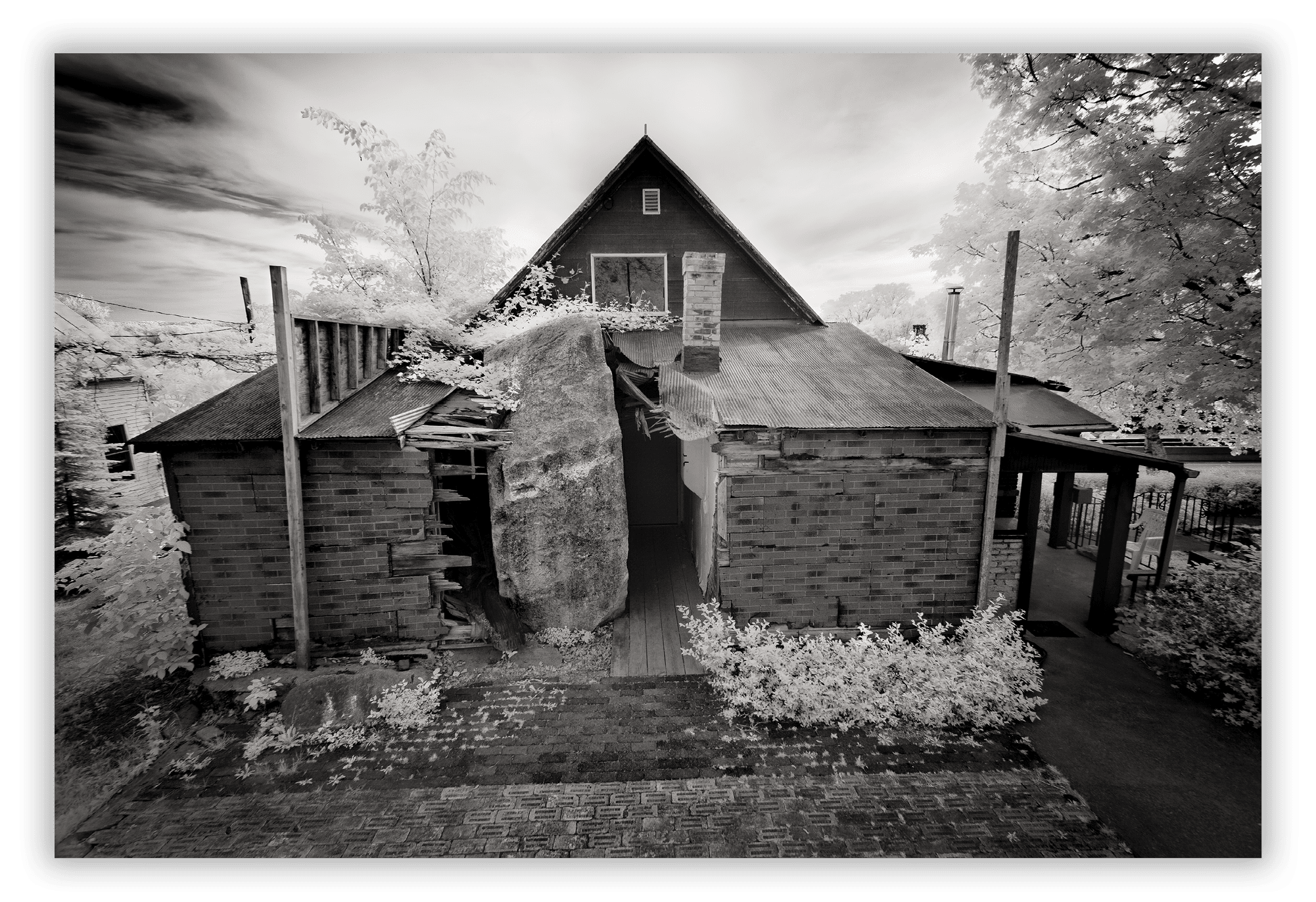 Rock in the House, Fountain City, WI