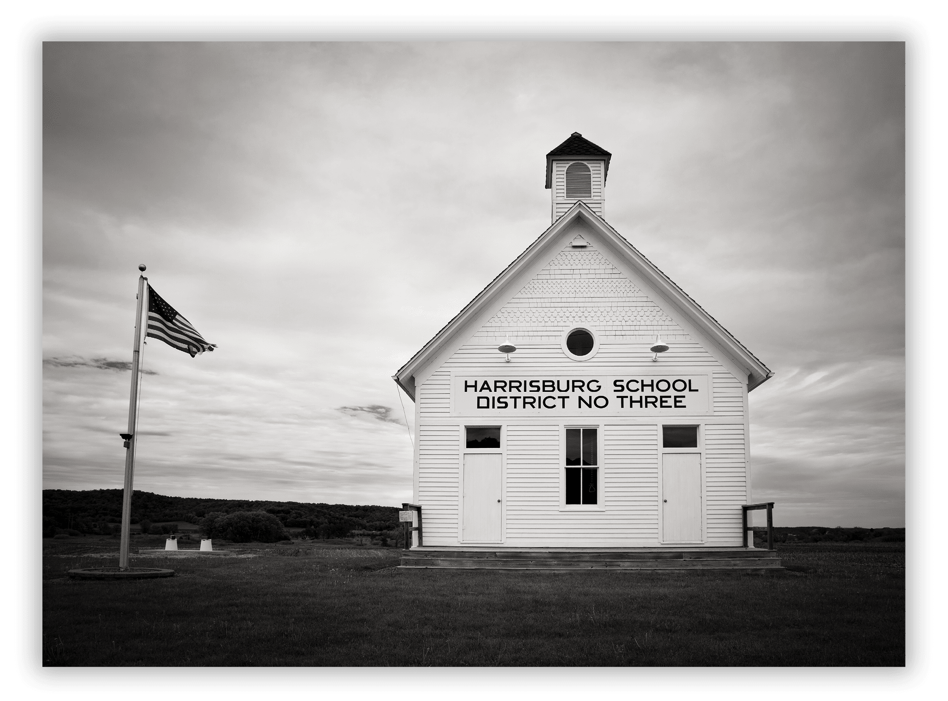 County Road C, near Sauk City, WI