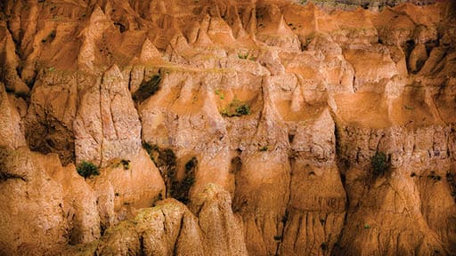 Badlands National Park, South Dakota