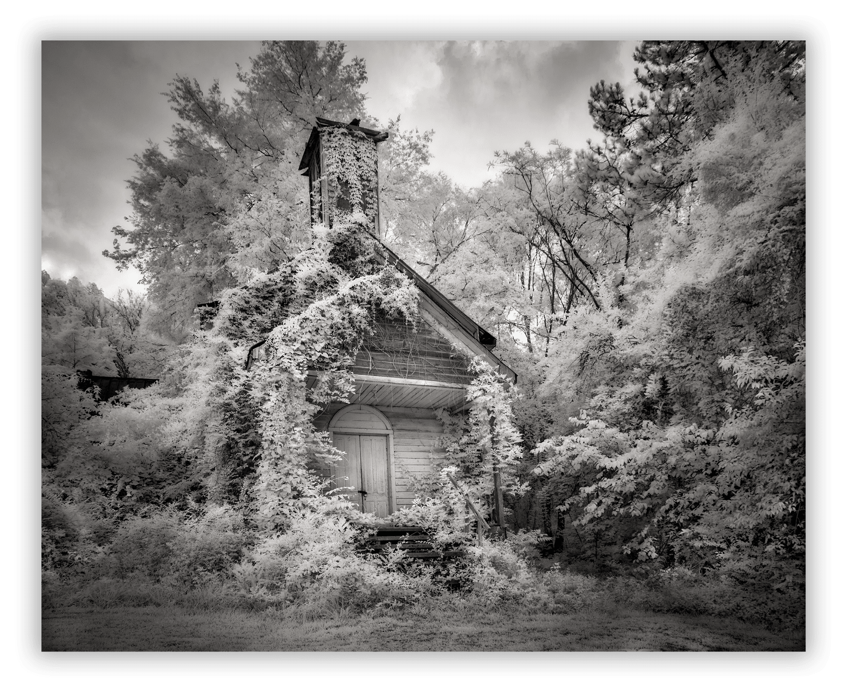 St. Simon's Chuch, Peak, South Carolina