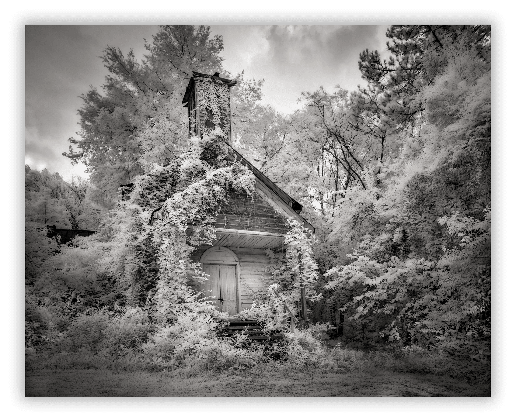 St. Simon's Chuch, Peak, South Carolina