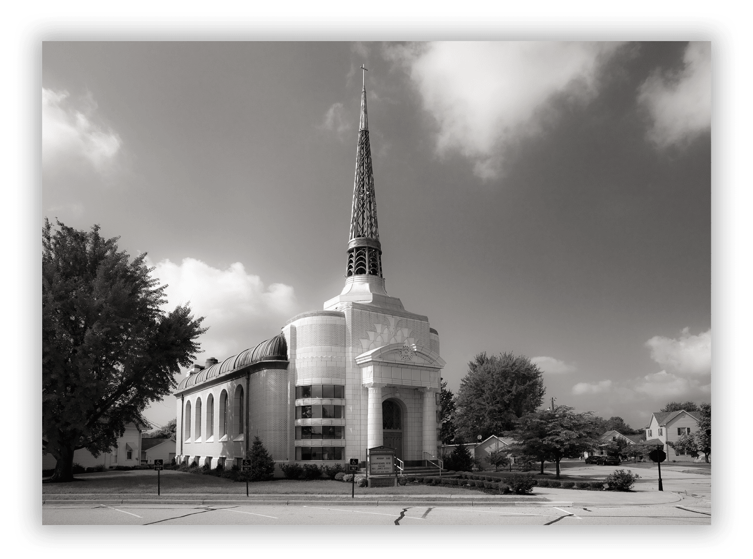 Tyson United Methodist Church, Versailles, IN