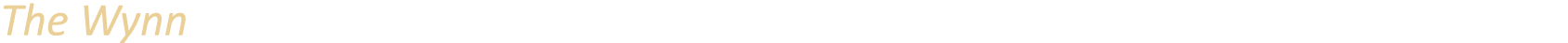 The Wynn