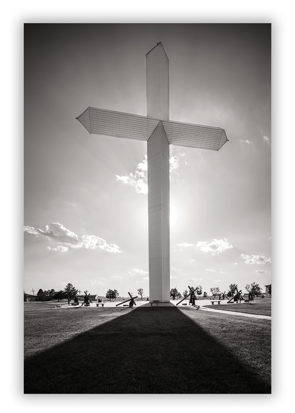 Cross of Our Lord Jesus Christ Ministries, Groom, Texas