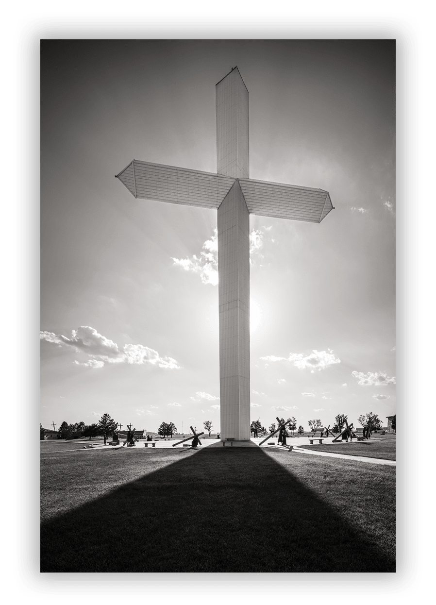 Cross of Our Lord Jesus Christ Ministries, Groom, Texas
