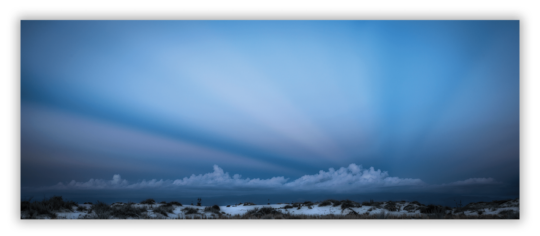 White Sands