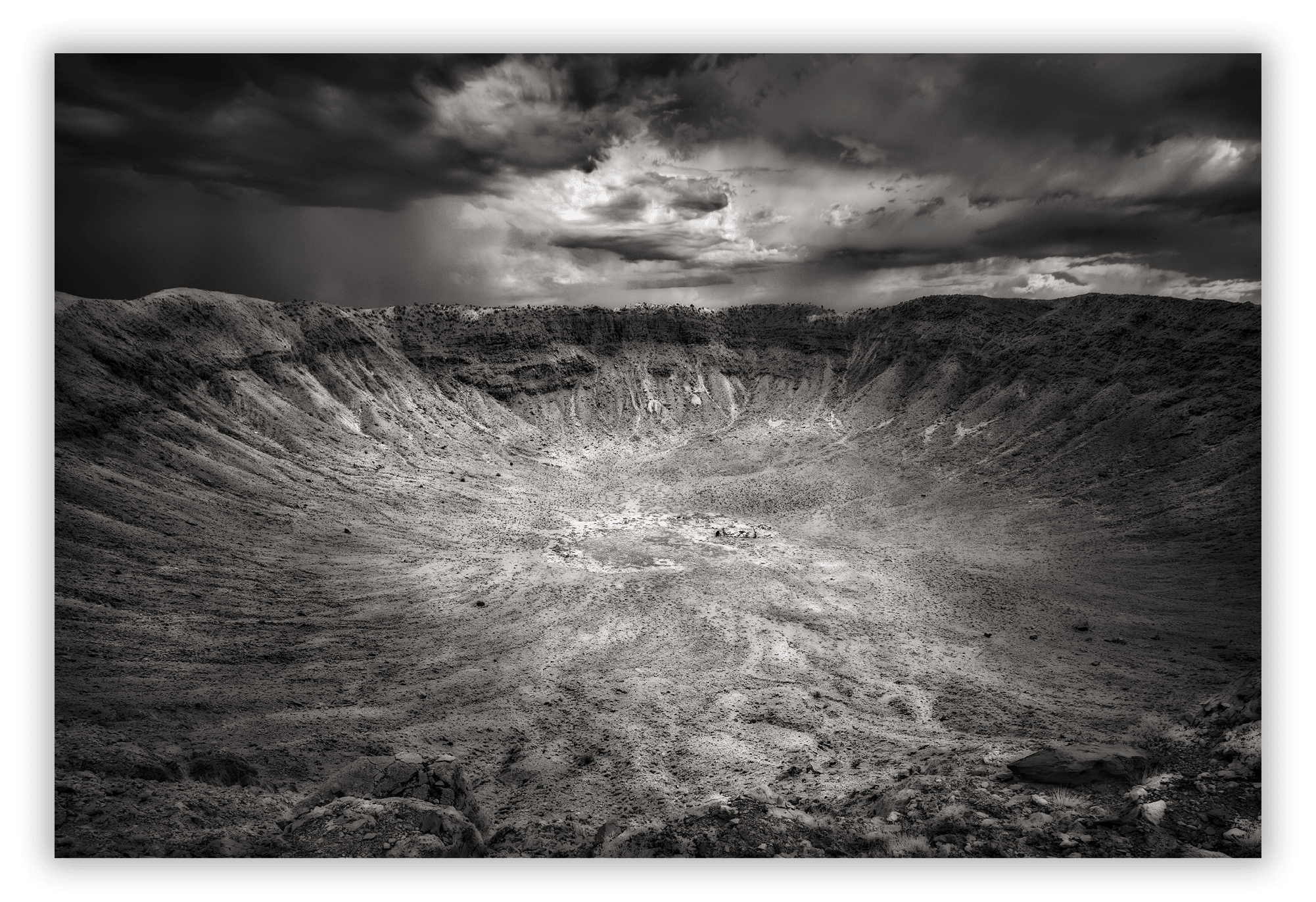 Meteor Crater, AZ