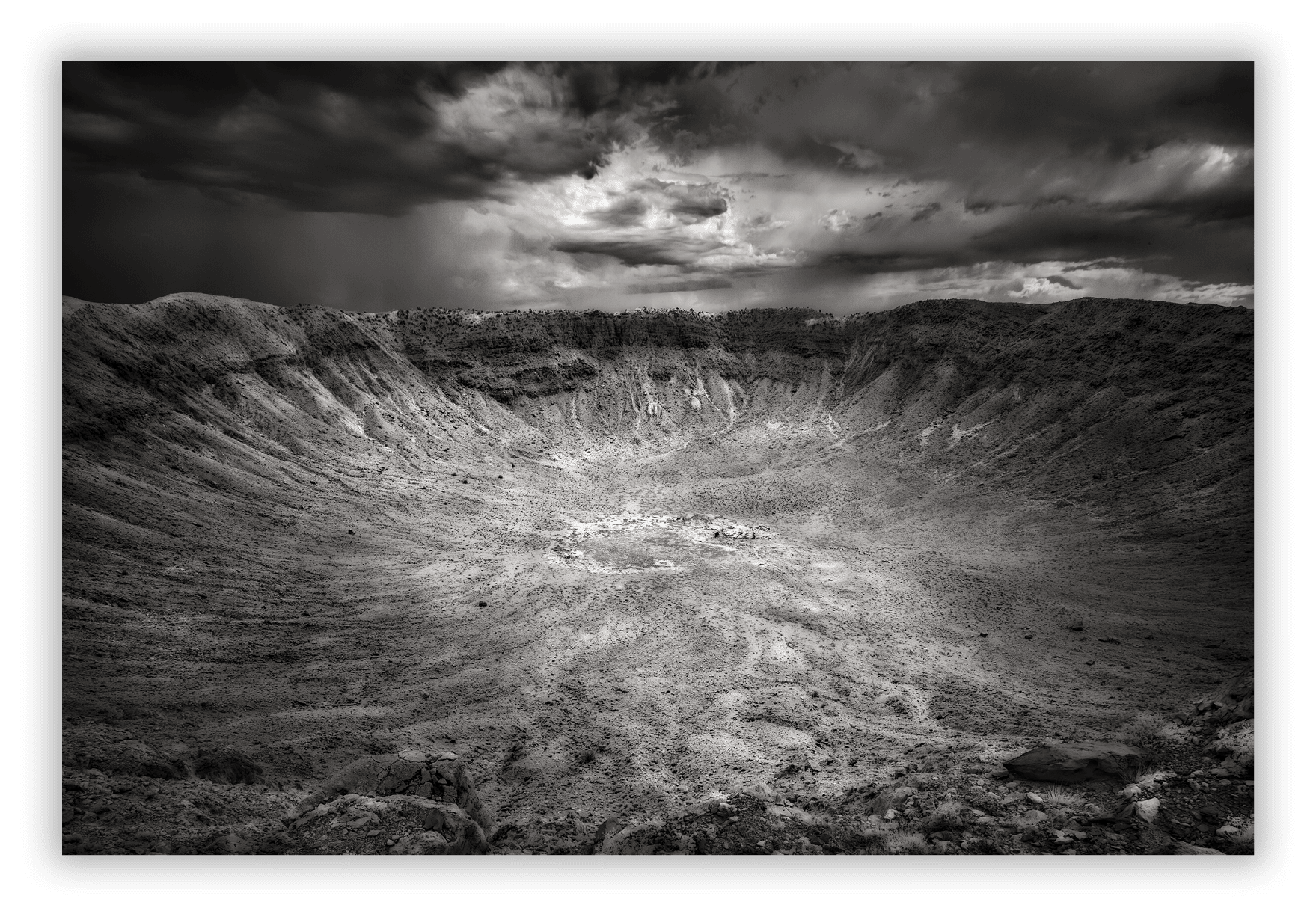 Meteor Crater, AZ