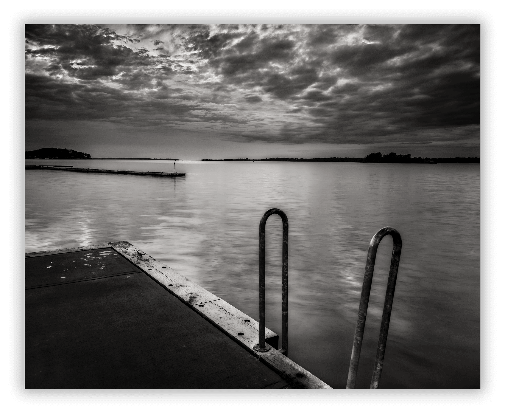 Clayton, NY waterfront