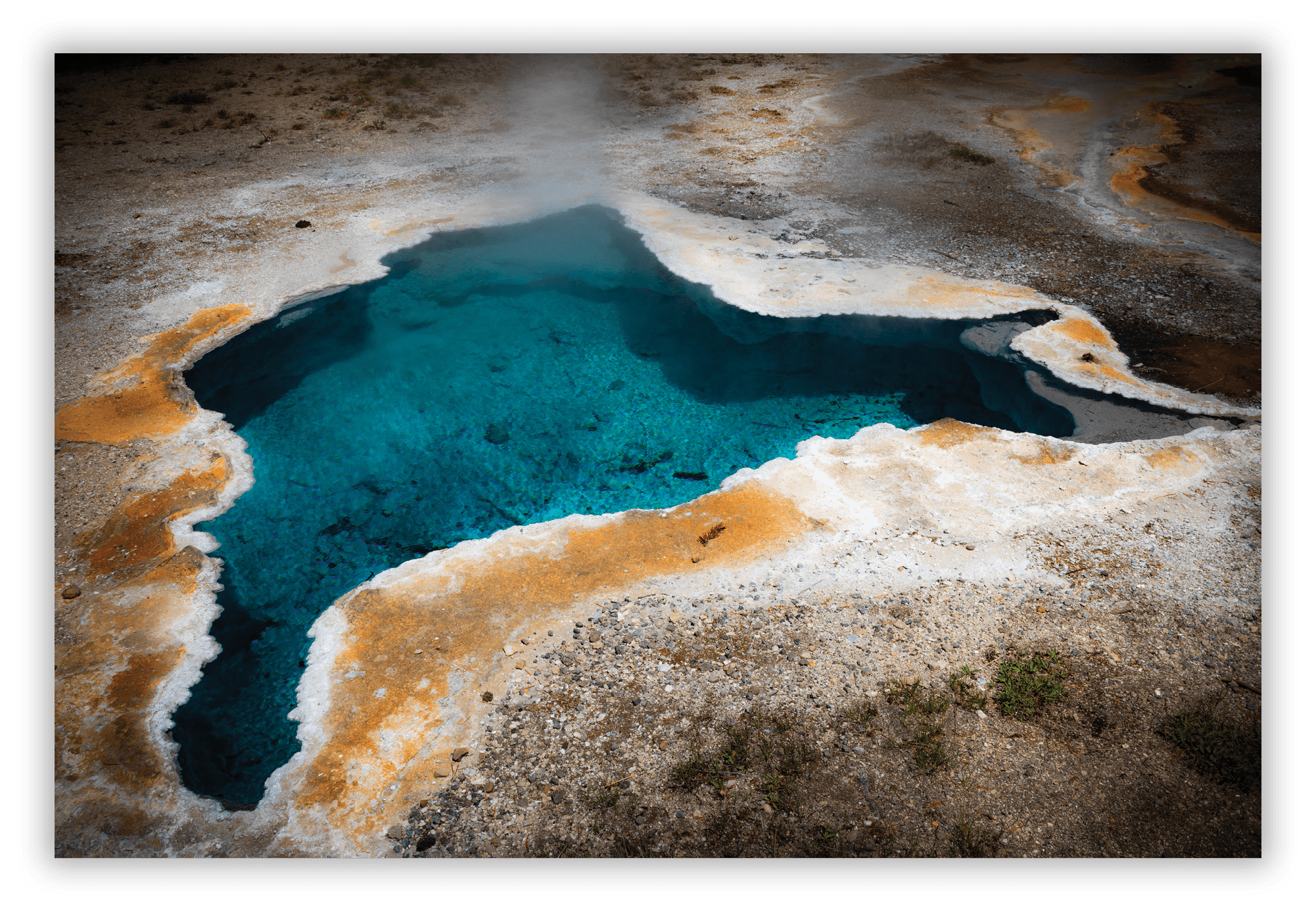 Upper Geyser Basin