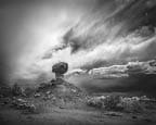 Camel Rock, Route 84, NM