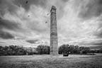 De Mores Packing Plant Chimney, Medora, ND