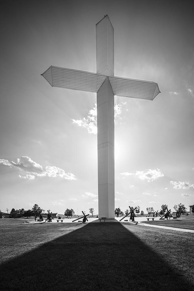 Cross of Our Lord Jesus Christ Ministries, Groom, Texas