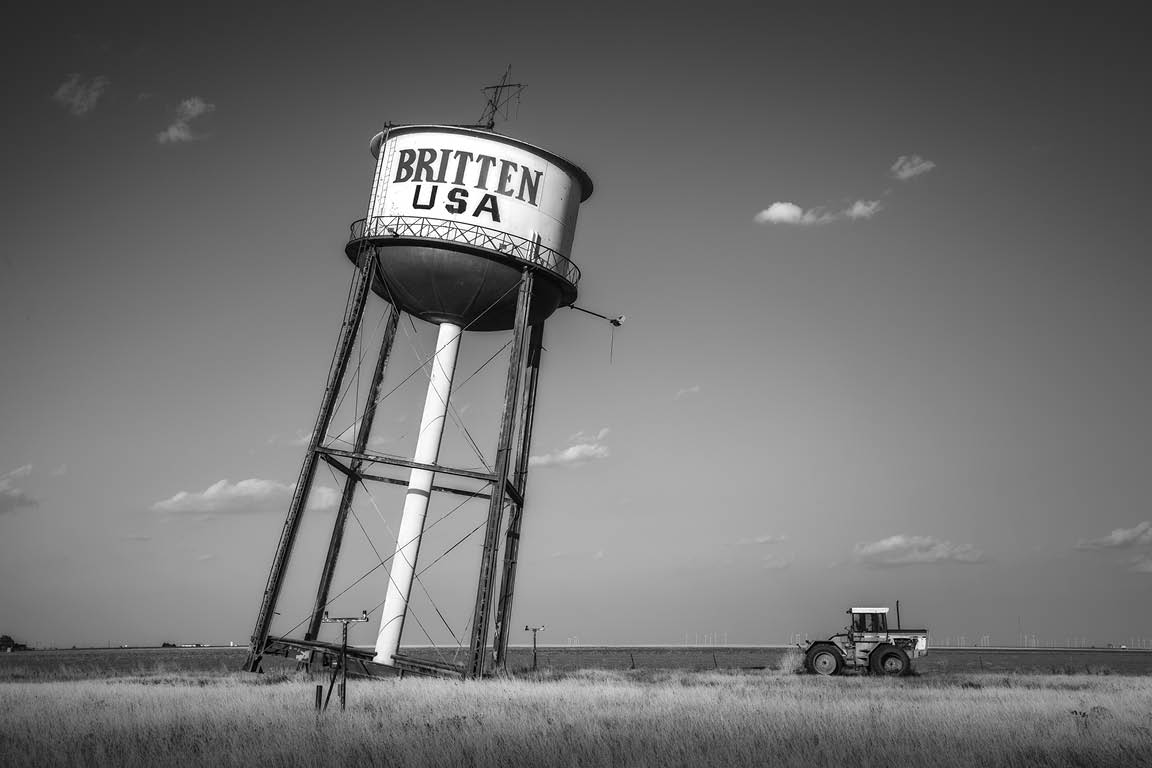 Leaning Tower of Texas, Groom, Texas