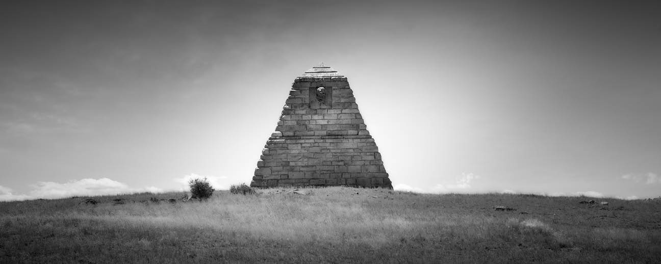 Ames Monument, WY