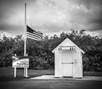 United States Post Office, Ochopee, Florida